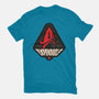 Life Of A Redshirt-Unisex-Basic-Tee-BadBox