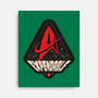 Life Of A Redshirt-None-Stretched-Canvas-BadBox
