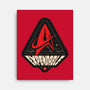 Life Of A Redshirt-None-Stretched-Canvas-BadBox