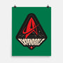Life Of A Redshirt-None-Matte-Poster-BadBox