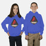 Life Of A Redshirt-Youth-Pullover-Sweatshirt-BadBox