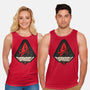 Life Of A Redshirt-Unisex-Basic-Tank-BadBox