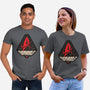 Life Of A Redshirt-Unisex-Basic-Tee-BadBox