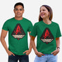 Life Of A Redshirt-Unisex-Basic-Tee-BadBox