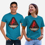 Life Of A Redshirt-Unisex-Basic-Tee-BadBox