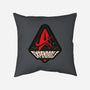 Life Of A Redshirt-None-Removable Cover w Insert-Throw Pillow-BadBox