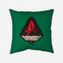 Life Of A Redshirt-None-Removable Cover w Insert-Throw Pillow-BadBox