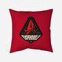 Life Of A Redshirt-None-Removable Cover w Insert-Throw Pillow-BadBox