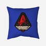 Life Of A Redshirt-None-Removable Cover w Insert-Throw Pillow-BadBox