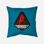 Life Of A Redshirt-None-Removable Cover w Insert-Throw Pillow-BadBox