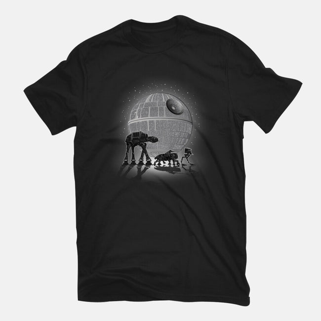 Hakuna Mata-AT-Womens-Basic-Tee-DrMonekers