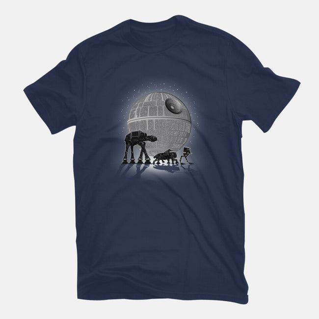 Hakuna Mata-AT-Womens-Basic-Tee-DrMonekers