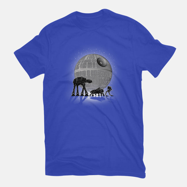Hakuna Mata-AT-Womens-Basic-Tee-DrMonekers