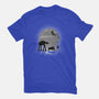 Hakuna Mata-AT-Womens-Basic-Tee-DrMonekers