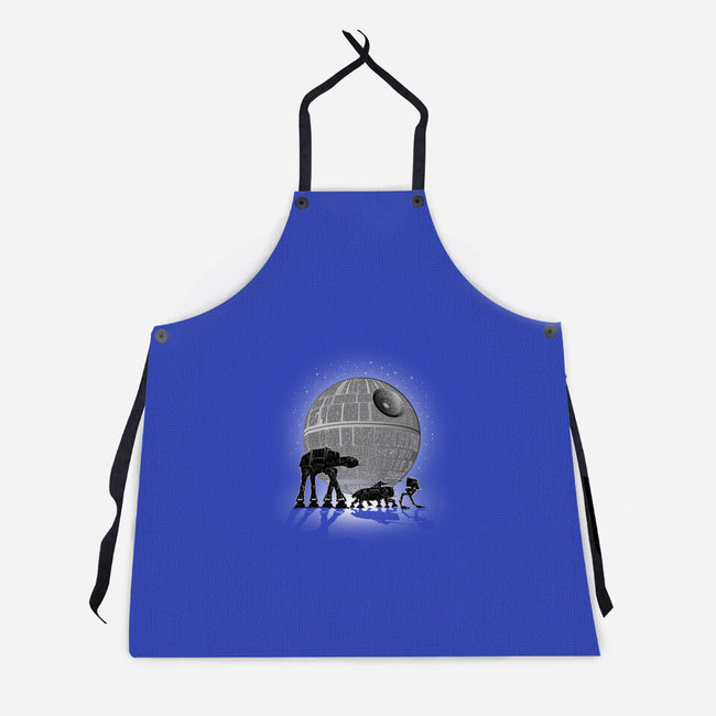 Hakuna Mata-AT-Unisex-Kitchen-Apron-DrMonekers