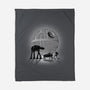 Hakuna Mata-AT-None-Fleece-Blanket-DrMonekers