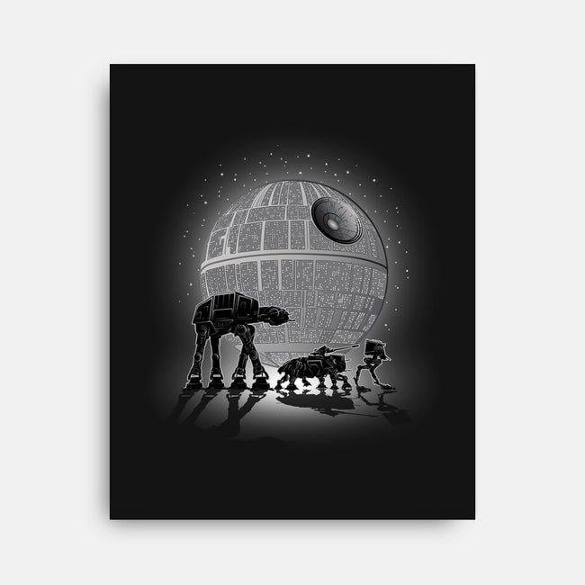 Hakuna Mata-AT-None-Stretched-Canvas-DrMonekers