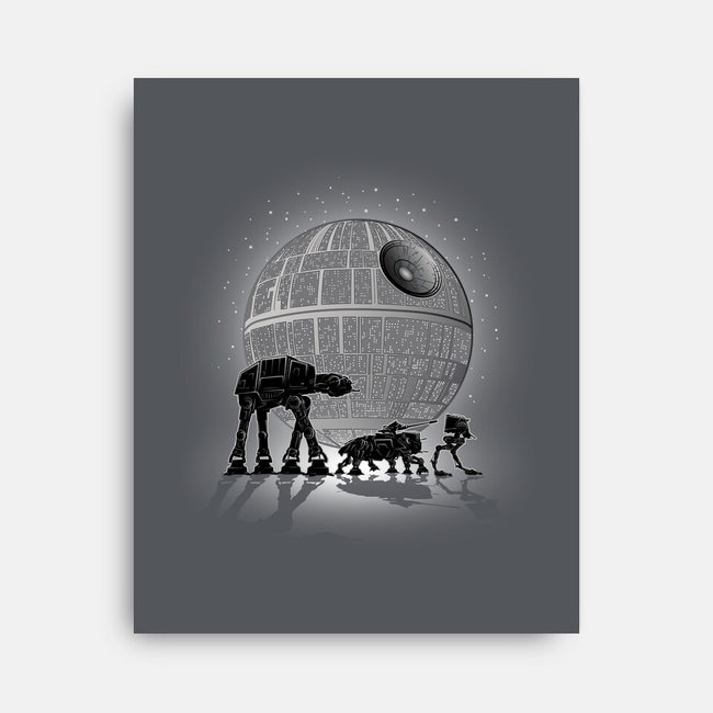 Hakuna Mata-AT-None-Stretched-Canvas-DrMonekers