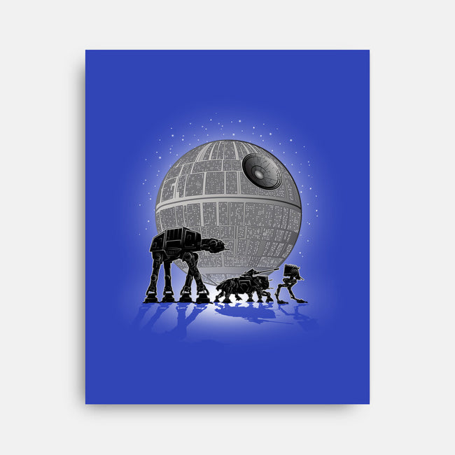 Hakuna Mata-AT-None-Stretched-Canvas-DrMonekers