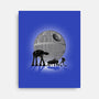 Hakuna Mata-AT-None-Stretched-Canvas-DrMonekers