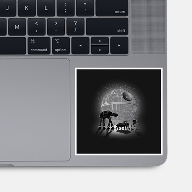 Hakuna Mata-AT-None-Glossy-Sticker-DrMonekers