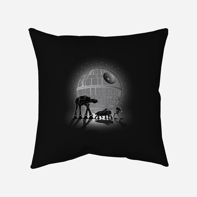 Hakuna Mata-AT-None-Removable Cover w Insert-Throw Pillow-DrMonekers