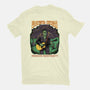 Grateful Undead-Mens-Basic-Tee-P1yu5h