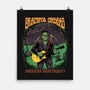 Grateful Undead-None-Matte-Poster-P1yu5h