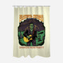 Grateful Undead-None-Polyester-Shower Curtain-P1yu5h