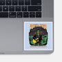 Grateful Undead-None-Glossy-Sticker-P1yu5h