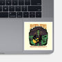 Grateful Undead-None-Glossy-Sticker-P1yu5h