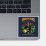 Grateful Undead-None-Glossy-Sticker-P1yu5h