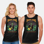 Grateful Undead-Unisex-Basic-Tank-P1yu5h