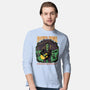 Grateful Undead-Mens-Long Sleeved-Tee-P1yu5h