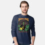 Grateful Undead-Mens-Long Sleeved-Tee-P1yu5h