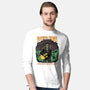 Grateful Undead-Mens-Long Sleeved-Tee-P1yu5h