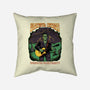 Grateful Undead-None-Removable Cover w Insert-Throw Pillow-P1yu5h