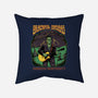 Grateful Undead-None-Removable Cover w Insert-Throw Pillow-P1yu5h