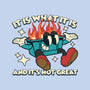 And It's Not Great-Mens-Premium-Tee-RoboMega