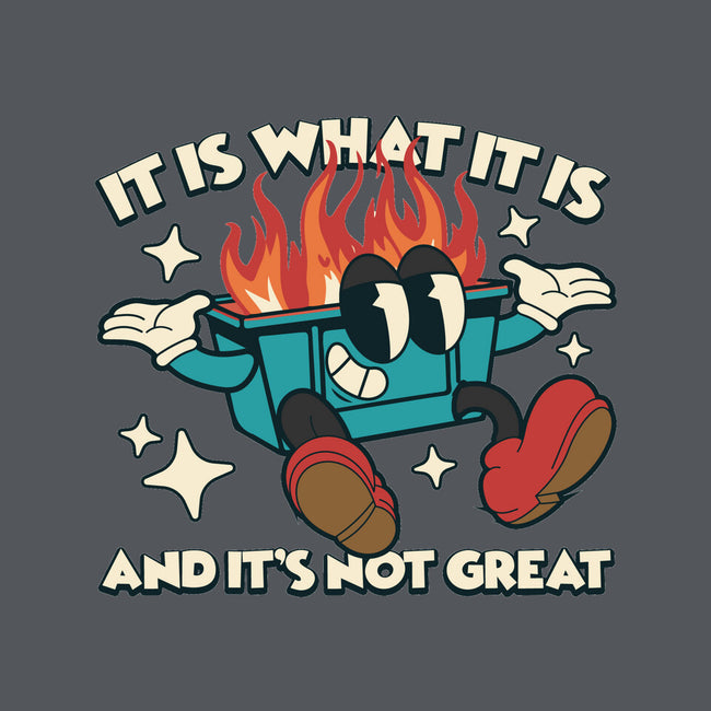 And It's Not Great-Mens-Premium-Tee-RoboMega