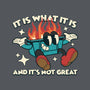And It's Not Great-Mens-Premium-Tee-RoboMega