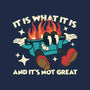 And It's Not Great-Mens-Premium-Tee-RoboMega