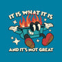 And It's Not Great-Mens-Premium-Tee-RoboMega