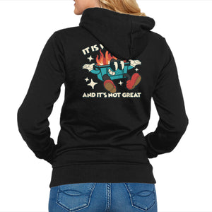 And It's Not Great