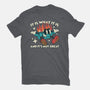 And It's Not Great-Mens-Premium-Tee-RoboMega