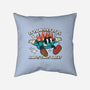 And It's Not Great-None-Removable Cover w Insert-Throw Pillow-RoboMega
