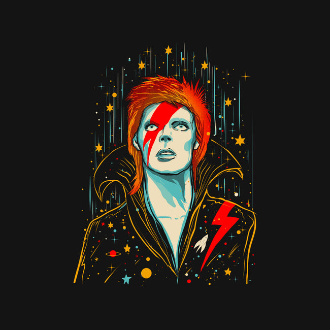Glamourous Starlord-None-Stretched-Canvas-kharmazero