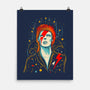 Glamourous Starlord-None-Matte-Poster-kharmazero