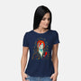 Glamourous Starlord-Womens-Basic-Tee-kharmazero
