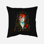 Glamourous Starlord-None-Removable Cover w Insert-Throw Pillow-kharmazero